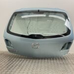 Mazda 3 3 BK Heckklappe Limousine
