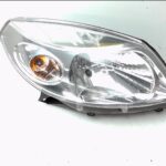 Dacia Sandero Sandero SD Scheinwerfer RECHTS Limousine