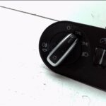 Audi Audi A3 Audi A3 8P Lichtschalter LINKS Kombi