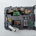 Citroen C 4 C 4 U Steuergerät Sicherungsbox Kombi