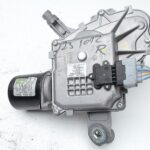 Citroen C 4 C 4 U Scheibenwischermotor seitlich RECHTS Kombi