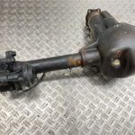 Opel Frontera Frontera 6 Vorderachsgetriebe Differential Hardtop
