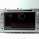 Ford S-Max S-Max WA6 Radio CD NAVI Kombi