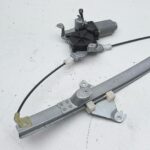 Nissan Primera Primera P12 Fensterheber mit Motor (Tür hinten) RECHTS Limousine