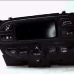 Citroen Xsara Xsara C Heizungsbetätigung Kombi