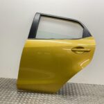 Mazda 2 2 DE Tür hinten Limousine