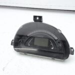 Citroen C 3 C 3 F / H Instrumententafel komplett Cabrio
