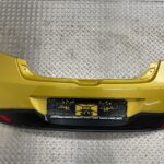 Mazda 2 2 DE Stossfängerverkleidung Hinten Limousine