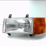 VW Transporter Transporter 70X Scheinwerfer komplett LINKS M BLINKER Bus