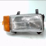 VW Transporter Transporter 70X Scheinwerfer komplett RECHTS M BLINKER Bus