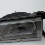 Volvo 740 740 704, 744, 745, 764, 765 Scheinwerfer komplett Rechts Limousine