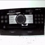 Opel Corsa Corsa D Radio CD 30 MP3 Limousine