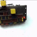 Rover Rover 75 Rover 75 RJ Sicherungskasten Limousine