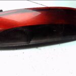 Opel Corsa Corsa C Heckleuchte komplett Limousine