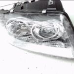 Audi Audi A3 Audi A3 8L Scheinwerfer mit Blinker komplett RECHTS Limousine