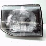 Mitsubishi Pajero Pajero LO40/V20 Scheinwerfer komplett RECHTS Geschlossen