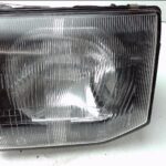 Mitsubishi Pajero Pajero LO40/V20 Scheinwerfer komplett LINKS Geschlossen