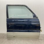 Mitsubishi Pajero Pajero LO40/V20 Tür vorn RECHTS Geschlossen