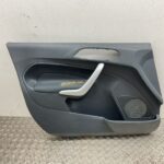 Ford Fiesta Fiesta JA8 Türverkleidung VORNE LINKS Limousine