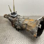 Mitsubishi Pajero Pajero LO40/V20 Schaltgetriebe MIT VERTEILERGETRIEBE Geschlossen