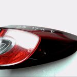 Renault Megane Megane Z Heckleuchte aussen komplett RECHTS Kombi