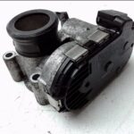 Smart Smart Smart MC 01 Drosselklappenstutzen Cabrio