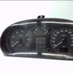 Renault Scenic Scenic JA Instrumententafel komplett Kombi