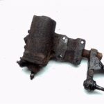 Mitsubishi Pajero Pajero LO40/V20 Servolenkung Geschlossen