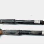 Seat Altea Altea 5P1 Stossdämpfer Hinten Kombi