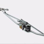 Opel Zafira Zafira A Scheibenwischergestänge mit Motor Kombi