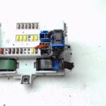 Alfa Romeo Giulietta Giulietta 940 SICHERUNGSKASTENEINHEIT Limousine