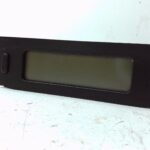 Citroen C 8 C 8 E Informationsdisplay Kombi