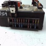 Ford Escort Escort GAL/ALL/ABLC4/ABL/AFL/AAL/ANL Sicherungskasten Cabrio