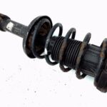 Opel Corsa Corsa B Federbein LINKS Limousine