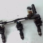 Opel Corsa Corsa D EISPRITZVENTILE M LEISTE Limousine