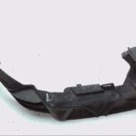 Peugeot 207 207 W Stossfängerhalter Hinten Links Limousine
