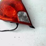 Hyundai Accent Accent LC Heckleuchte komplett LINKS Limousine