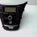 Ssangyong Korando Korando CK Radio Geschlossen