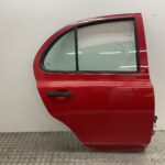 Nissan Micra Micra K12 Tür hinten Rechts Limousine