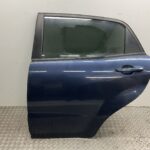 Ssangyong Korando Korando CK TÜR HINTEN LINKS Geschlossen