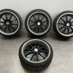 Honda Civic Civic EM2 Kompletträder mit Felgen Coupe