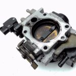 Honda Civic Civic EM2 Drosselklappenstutzen Coupe