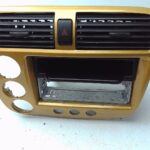 Honda Civic Civic EM2 Abdeckung Heizungsbetätigung Coupe