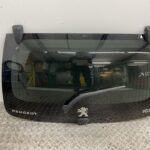 Peugeot 107 107 P Heckscheibe heizbar/ komplett getönt Limousine