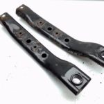 VW Crafter Crafter 2E../2F.. Schubstrebe/Längsstrebe LINKS RECHTS Kasten