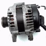 Ssangyong Korando Korando CK Lichtmaschine Geschlossen