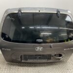 Hyundai Santa Fe Santa Fe SM Heckklappe Geschlossen