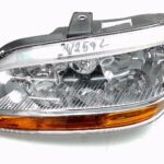 Fiat Idea Idea 350 Scheinwerfer LINKS Kombi