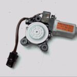 Hyundai Santa Fe Santa Fe SM Motor Fensterheber (Tür vorn) RECHTS Geschlossen