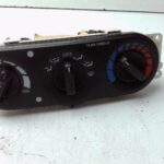 Mazda Tribute Tribute EP Heizungsbetätigung Geschlossen